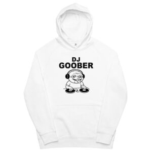 DJ GOOBER - Unisex Hoodie