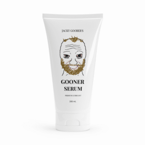 Gooner Serum - 250 mL